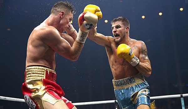 Boxing: Swedish boxing pro after brain haemorrhage and emergency surgery in an artificial coma