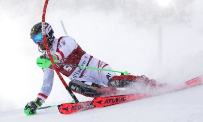 Ski-Alpine: Marcel Hirscher wins the Val d' Isere slalom