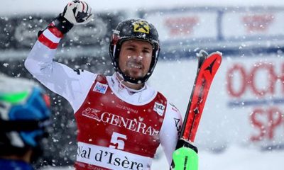 Ski-Alpine: Marcel Hirscher overhauled with 47.