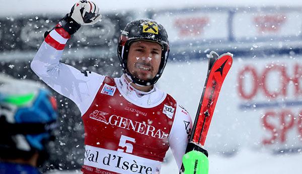 Ski-Alpine: Marcel Hirscher overhauled with 47.