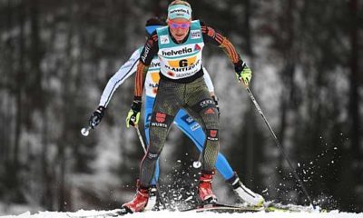 Cross-country skiing: Fessel on 24th place at the Davos season's start in Davos