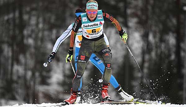 Cross-country skiing: Fessel on 24th place at the Davos season's start in Davos