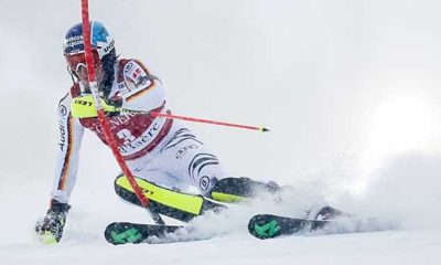 Alpine Skiing: Fritz Dopfer gets Olympic ticket in Val d' Isere