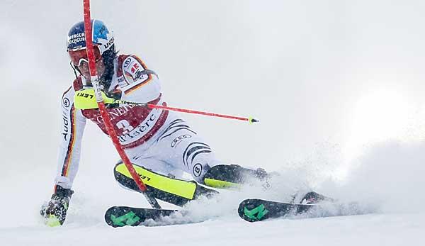 Alpine Skiing: Fritz Dopfer gets Olympic ticket in Val d' Isere