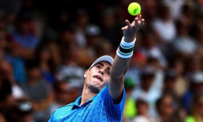 ATP: Lord of the Aces: John Isner remains serve king