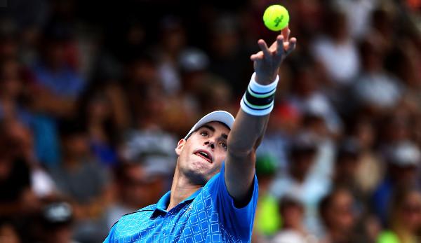 ATP: Lord of the Aces: John Isner remains serve king