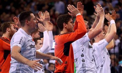 Handball: Foxes Berlin new front-runner - Kiel wins Nordderby