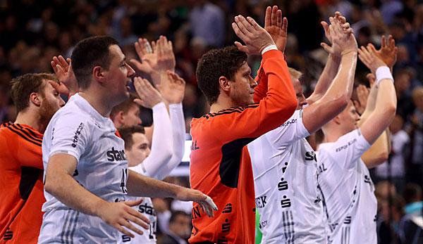 Handball: Foxes Berlin new front-runner - Kiel wins Nordderby