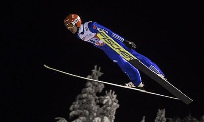 Ski jumping: Friday and Wellinger celebrate double victory in Titisee-Neustadt