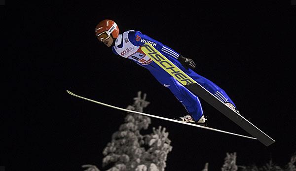 Ski jumping: Friday and Wellinger celebrate double victory in Titisee-Neustadt