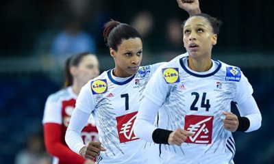 Handball: France and Montenegro in the World Cup quarter-finals