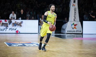 BBL: Bayreuth remains in the top group