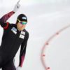 Speed skating: Nico Ihle cracks Olympic standard over 1000 m