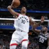 NBA: DeRozan too strong for the Kings - Raptors win confidently