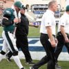 NFL: Eagles in Fear: Carson Wentz injured at his knee