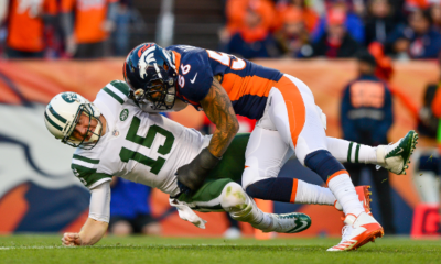 NFL: Josh McCown breaks his hand against Denver Broncos in the game