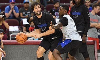 NBA: Milos Teodosic about to make a comeback for the Clippers