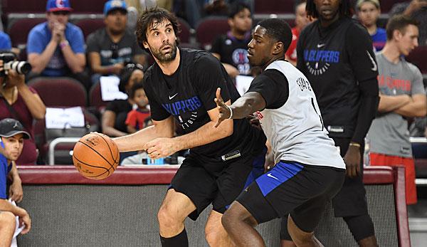 NBA: Milos Teodosic about to make a comeback for the Clippers