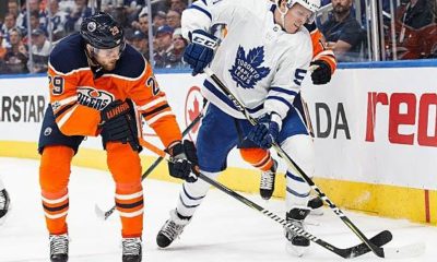 NHL: Draisaitl loses with Oilers 0:1 against Toronto