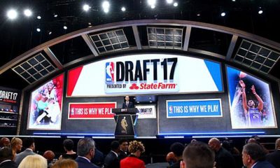 NBA: Wizard owner lobbies for more draft rounds