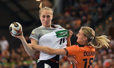 Handball: Mansson ends in DHB team - national team facing radical change