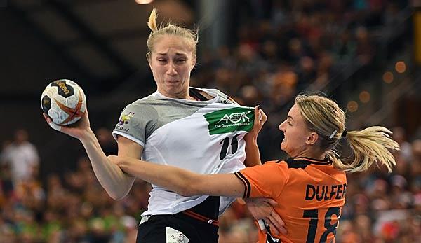 Handball: Mansson ends in DHB team - national team facing radical change