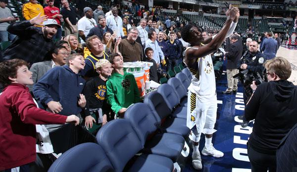 NBA: Victor Oladipo is shooting at the Indiana Pacers: Who was Paul George?