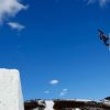 Snowboard: Big Air: Mittermüller and Flemming miss finale