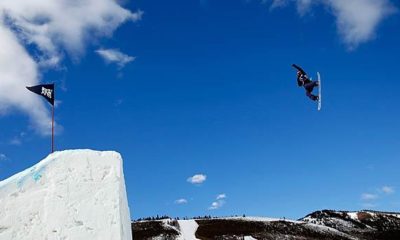 Snowboard: Big Air: Mittermüller and Flemming miss finale