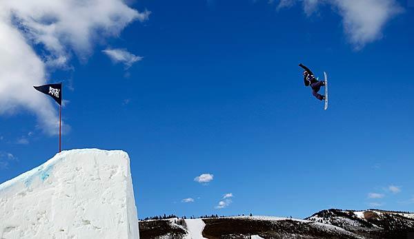 Snowboard: Big Air: Mittermüller and Flemming miss finale