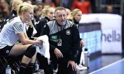 Handball: After early World Cup: DHB issues Biegler good certificate