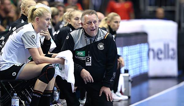 Handball: After early World Cup: DHB issues Biegler good certificate