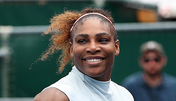 WTA: Auckland hopes for Serena's gaming spirit