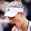 WTA: Angelique Kerber - Stopover in full gas training