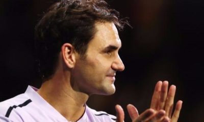 ATP: Next title for Federer - his children react amazed