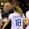 Handball: Olympic Champion Russia and Czech Republic in quarter-finals