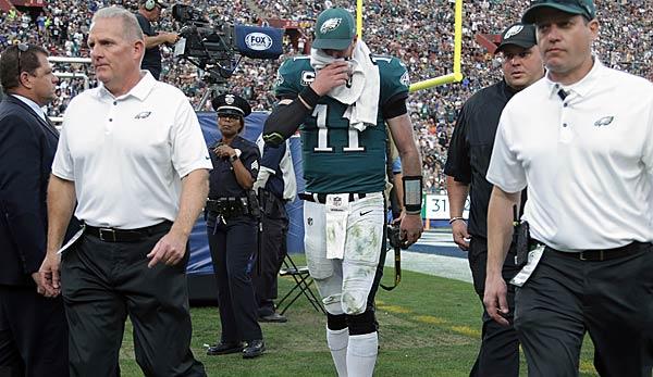 NFL: 5 questions about Carson Wentz violation