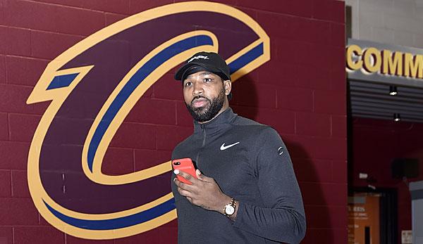 NBA: Thompson before returning to Cavs in bank role