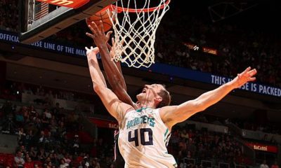 NBA: Cody Zeller needs knee surgery