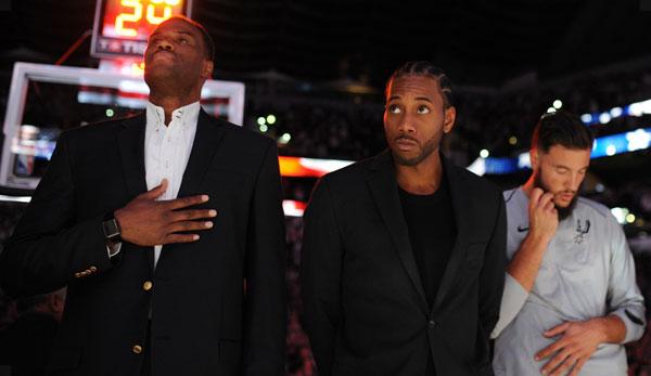 NBA: Kawhi: Comeback probably against Dallas