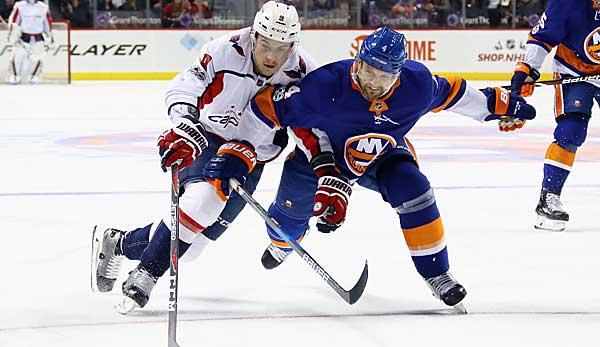 NHL: Seidenberg disregards Grubauer, Kühnhackl and Holzer