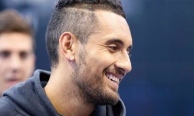 ATP: Nick Kyrgios wants to be recognized as a" good man