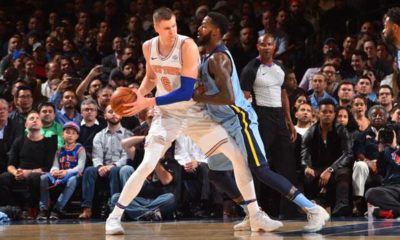 NBA: Porzingis:"I don't believe in Tanking"