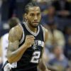 NBA: Spurs versus Mavs in Texas duel - Kawhi Leonard celebrates his comeback?