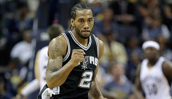 NBA: Spurs versus Mavs in Texas duel - Kawhi Leonard celebrates his comeback?