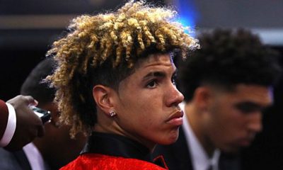 NBA: LiAngelo and LaMelo Ball hire in Lithuania