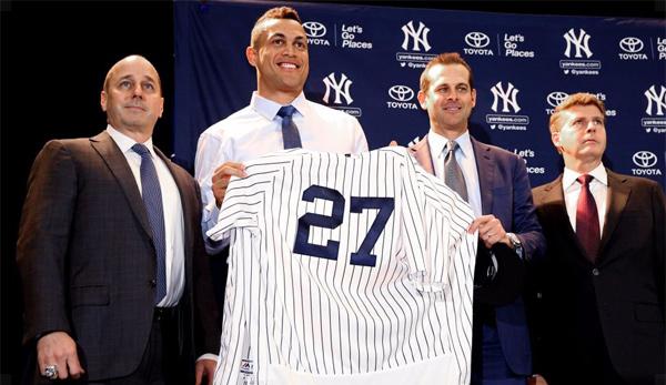 MLB: 5 questions about the Giancarlo-Stanton-Trade - The Empire strikes back