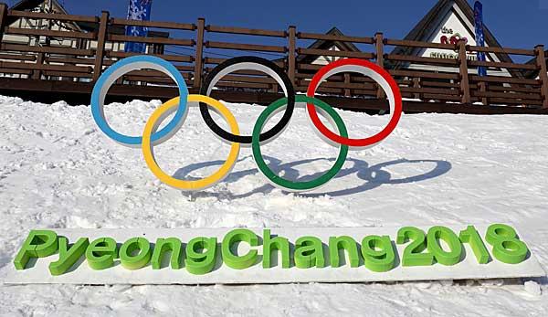 Olympia 2018: ARD and ZDF report in detail from Pyeongchang