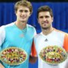 ATP: Brother Mischa is sure:"Sascha is the best player in the world".