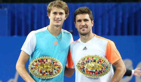 ATP: Brother Mischa is sure:"Sascha is the best player in the world".